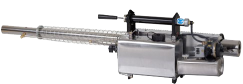 LONGRAY PULSE-JET THERMAL
FOGGER (2ND-GEN)