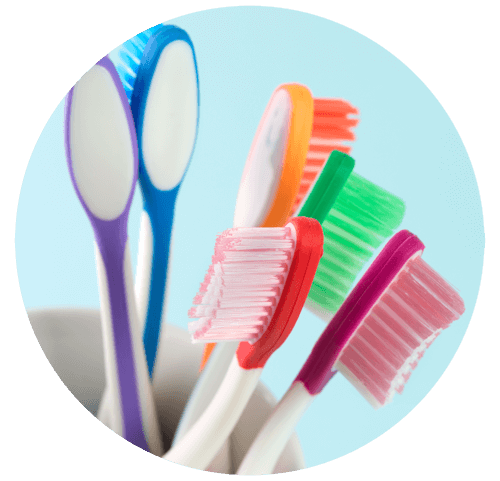 Grupo Empresarial Comercializador S.A. de C.V.   - cepillos dentales