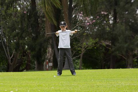 Torneo Damas Super-Senior e Infantil