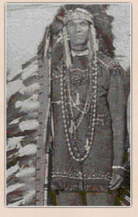 Ambrose Pells - Mashpee Wampanoag