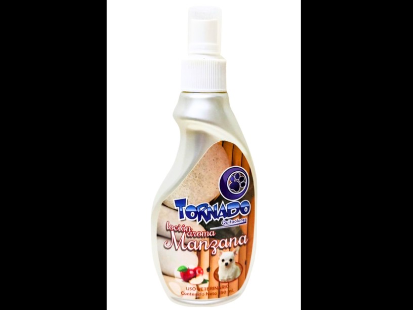TLM250 TORNADO LOCION 
MANZANA 250 ML