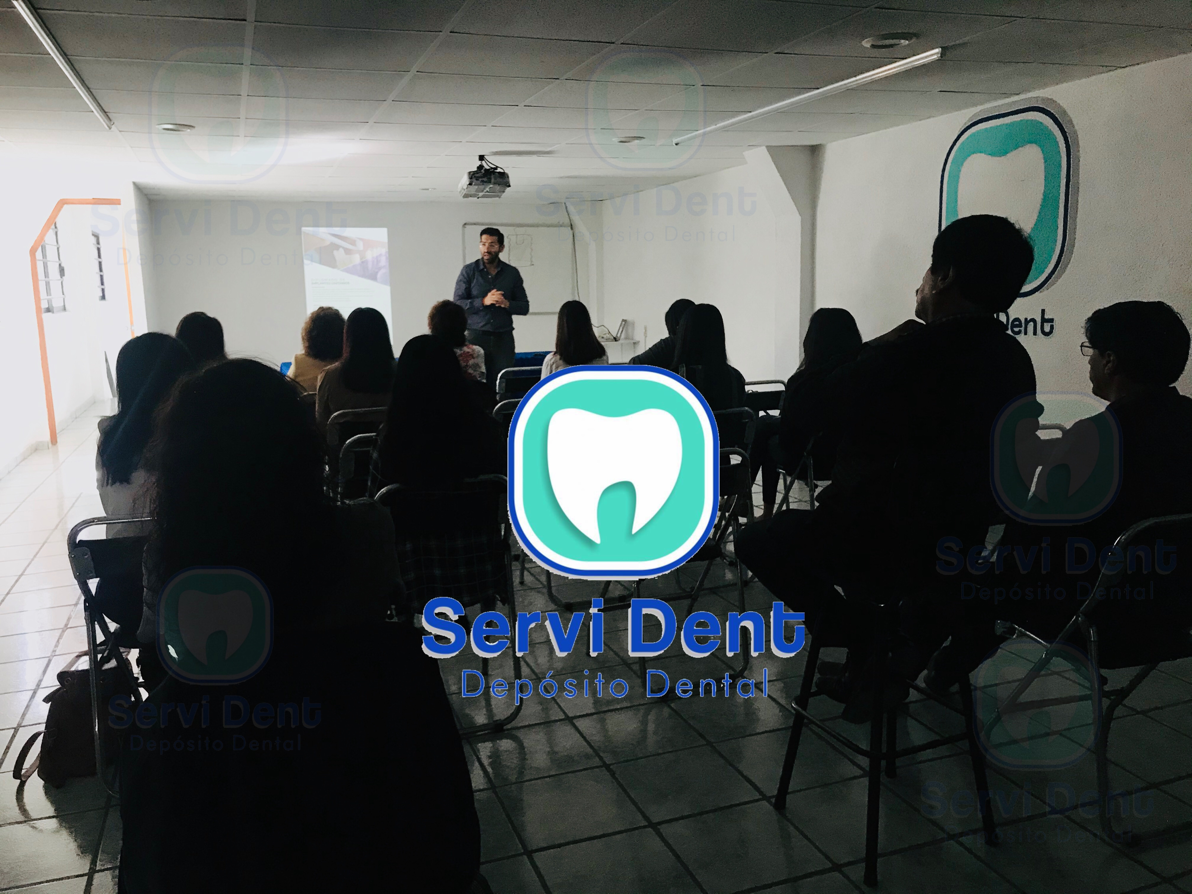 Materiales dentales - Depósito Dental "Servi-Dent" - Hidalgo - Inicio