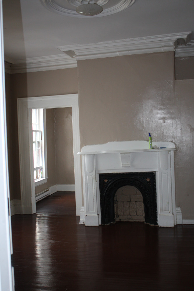 95 Elliott Row Living Space