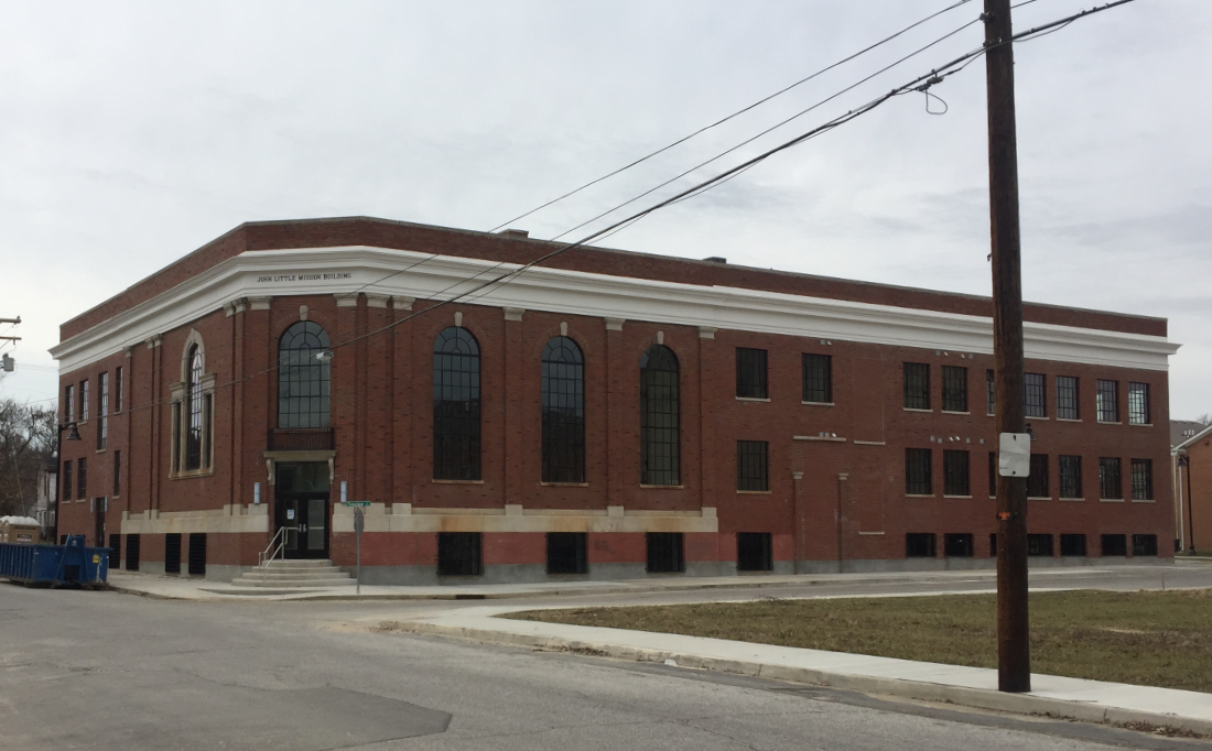 760 South Hancock Street