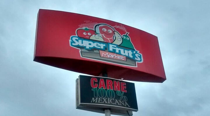 Frutería Super Fruts - GRAN VARIEDAD DE PRODUCTOS