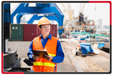 Port Superintendent