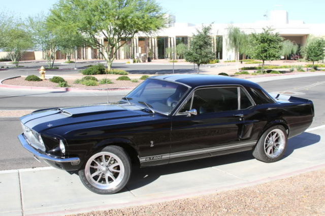 Desert Classic Mustangs Right Hand Drive Mustangs