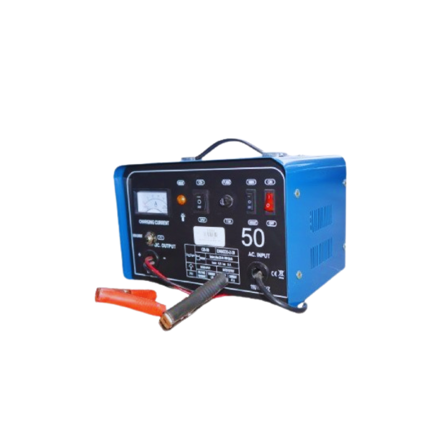 CARGADOR DE BATERIAS