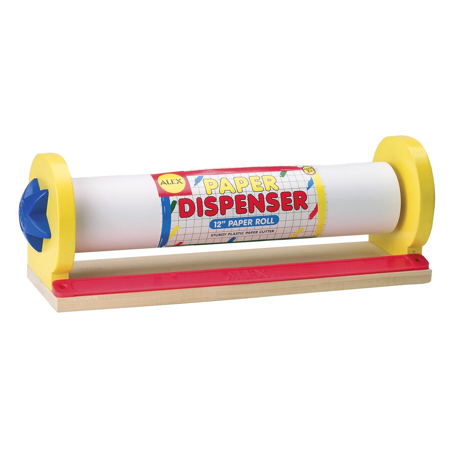DISPENSER PAPER
DICOI 12W NO.343     
 $687.50