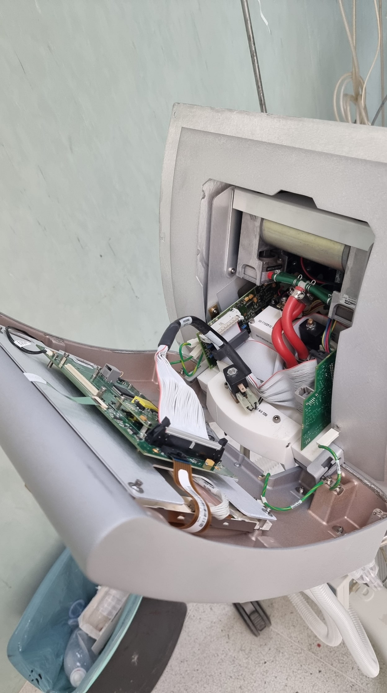 Servicio a Ventiladores  7