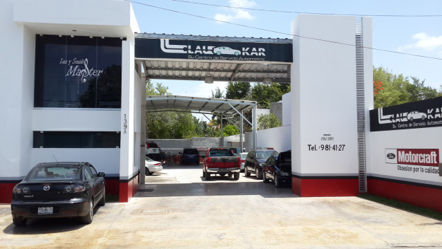 Taller Mecánico Automotriz ClauKar
