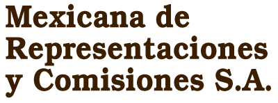 Venta de café oro – Mexicana de Representaciones y Comisiones S.A. – Ciudad de México