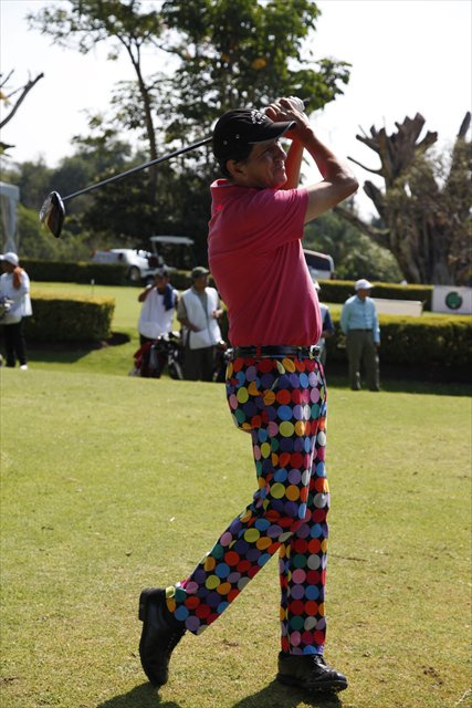 Copa TELMEX 2011 - Salida