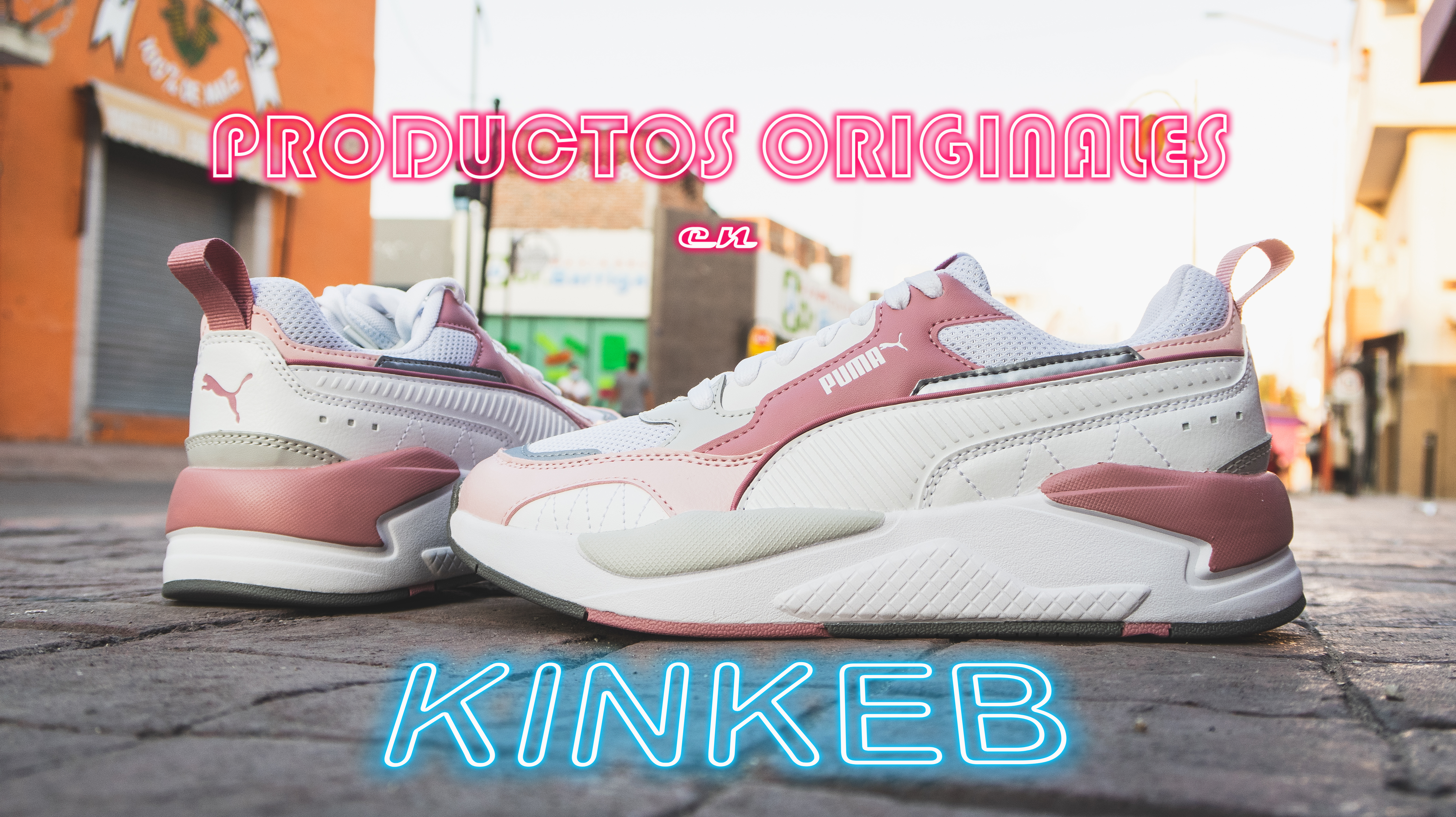PUMA X-Ray 2 Square Trainers