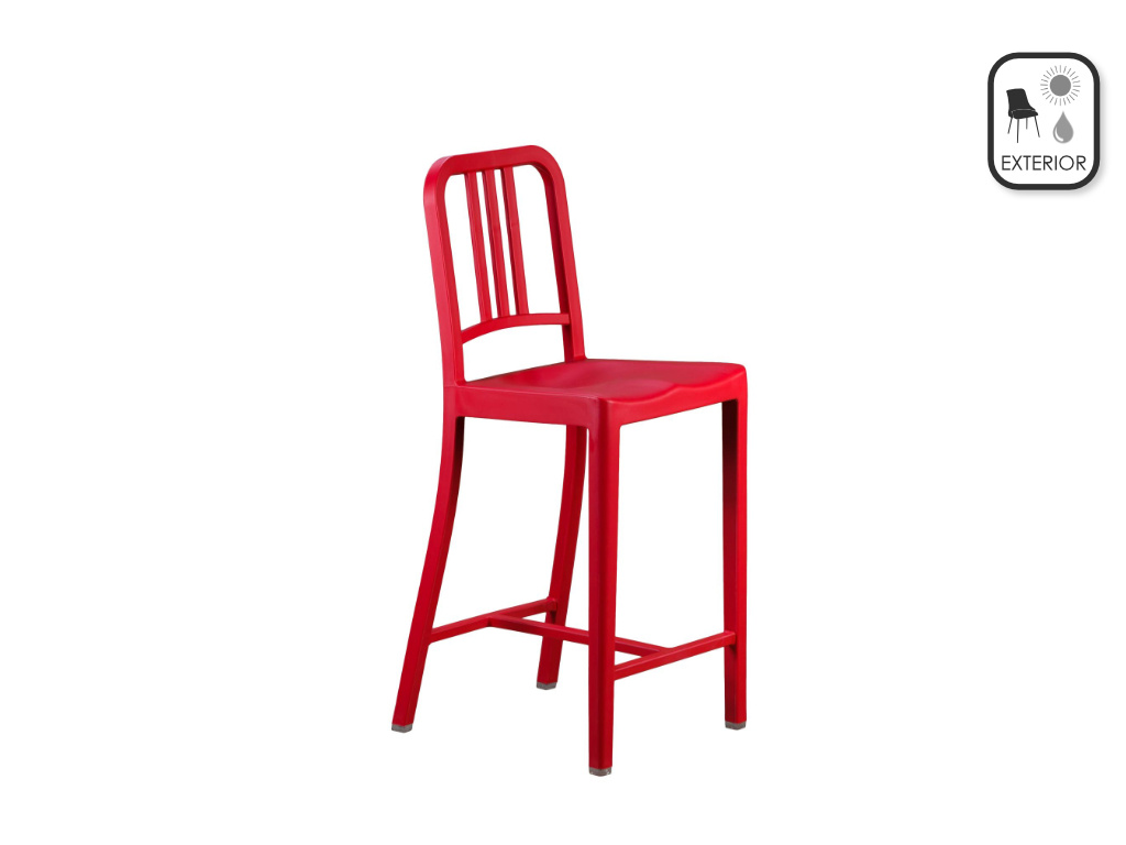 BANCO: MARÍN / CATÁLOGO: CLASSICA LINE / FULL POLIPROPILENO