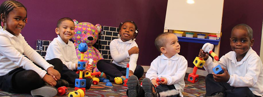 Children During Playtime