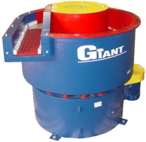 Equipment from Giant Finishing