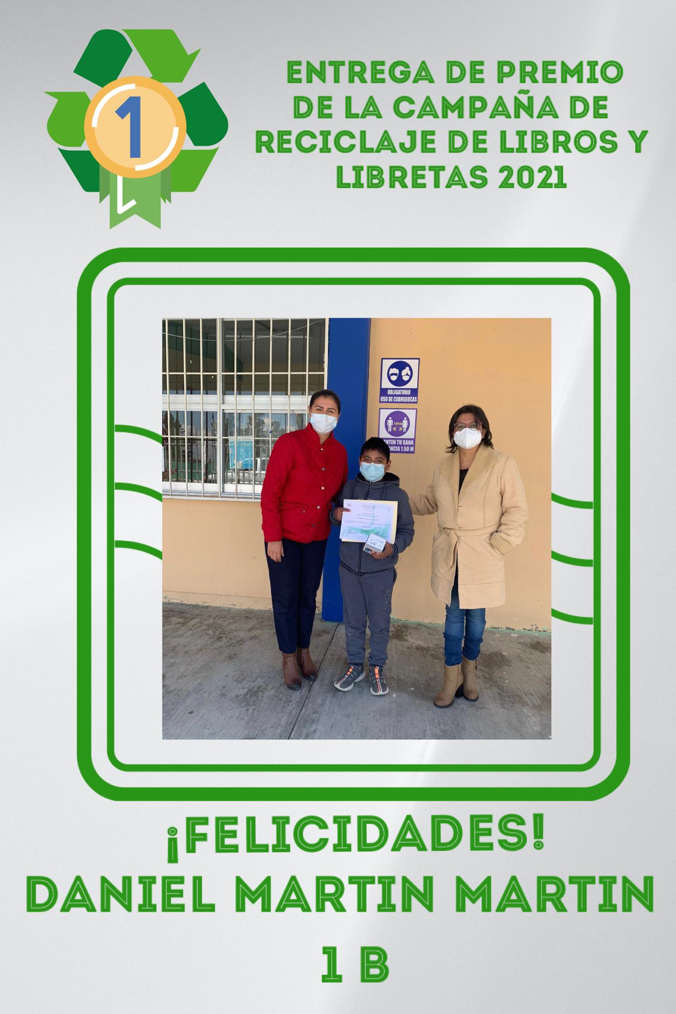 MUCHAS FELICIDADES