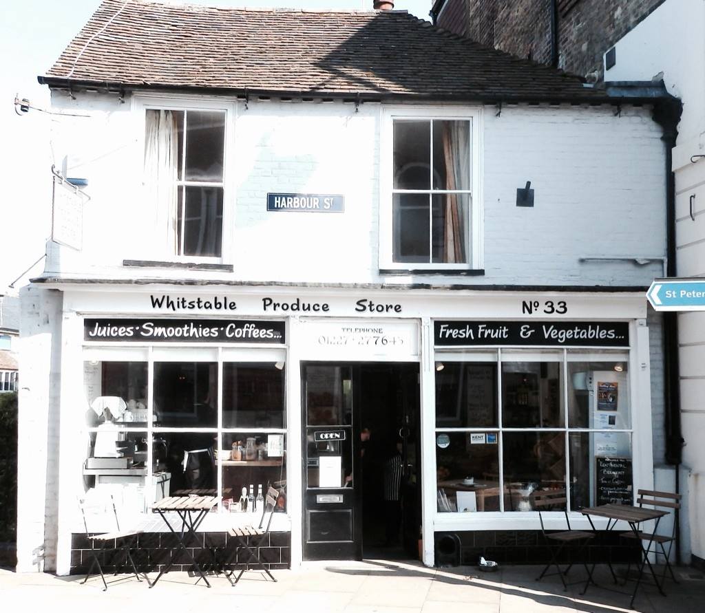Whitstable Produce Store