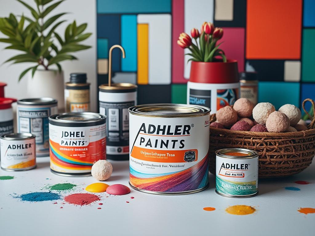 Pinturas Adhler | Pinturas - Catalizadores