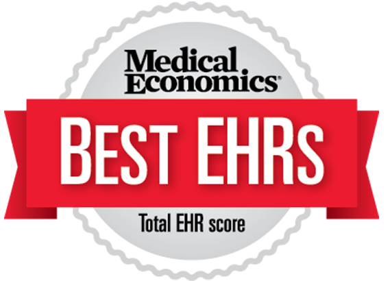 Best EHRs Total Score