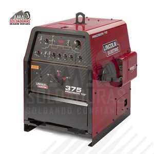 PRECISION TIG® 375 SOLDADORA TIG Precision TIG 375 TIG Welder K2622-2