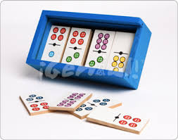 DOMINO DE BOTONES
DG B 027 NO. 27
$