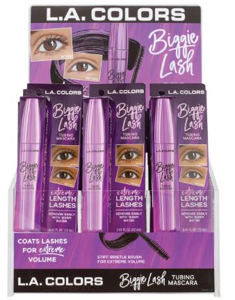 CAD487
BIGGIE LASH MASCARA
