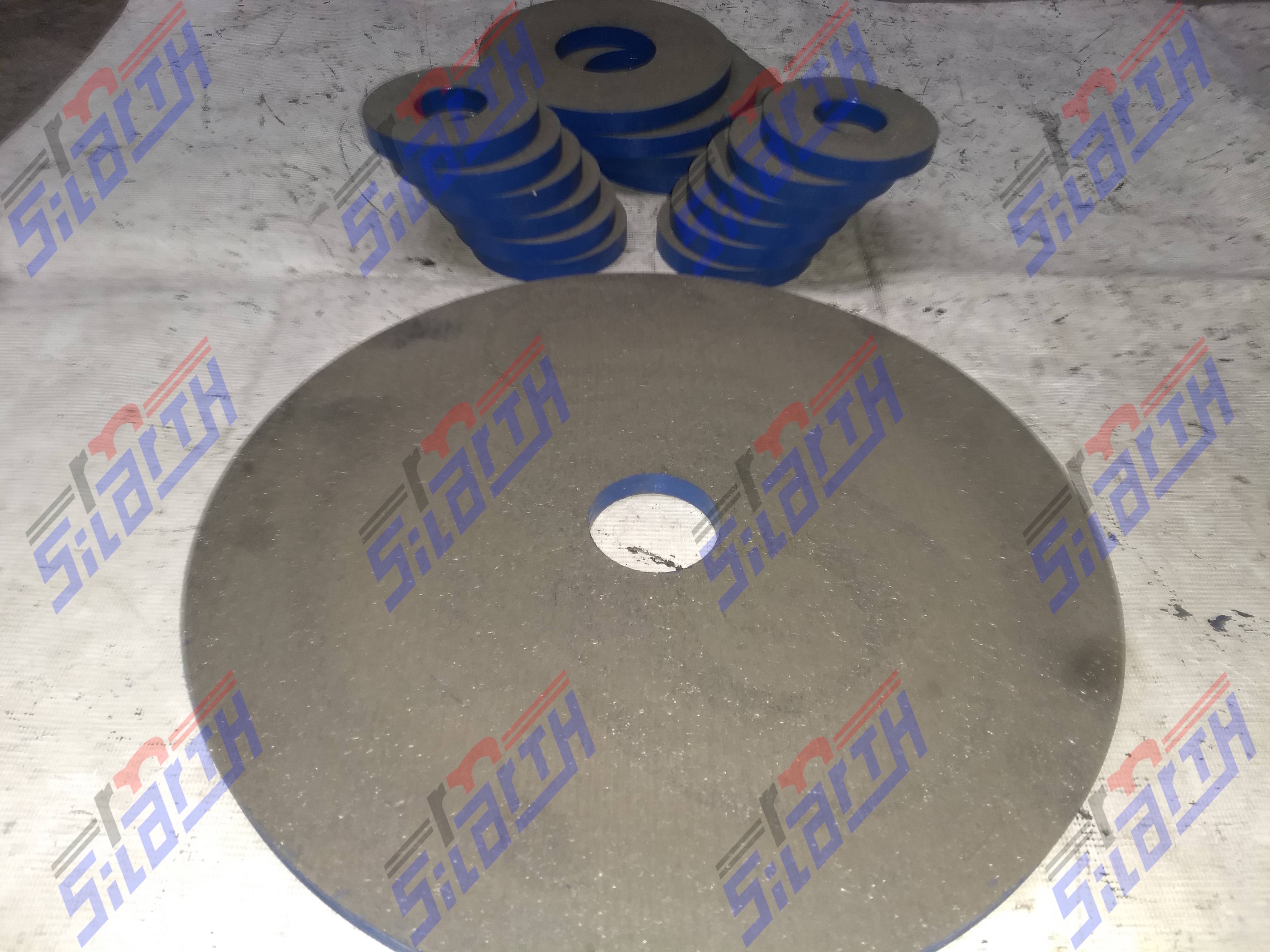 DISCOS ESPECIALES ALTO COTENIDO GRAFITO