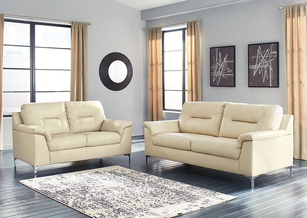 (396)Tensas Living Room Set
Available in multiple colors

