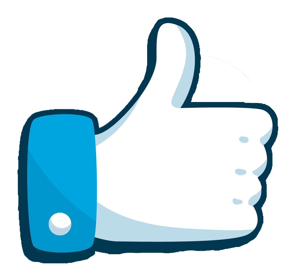 Thumbs up icon