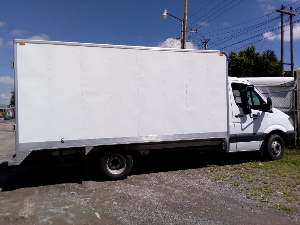 cajas y carrocerias mercedez bens