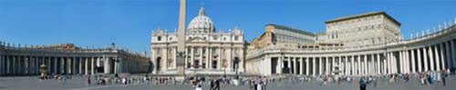 St. Peter’s Square Rome