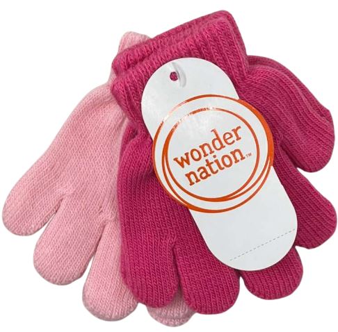 WONDER NATION BABY KNIT GLOVE
ONE SIZE
UPC: 6937321212710
48 CS PACK