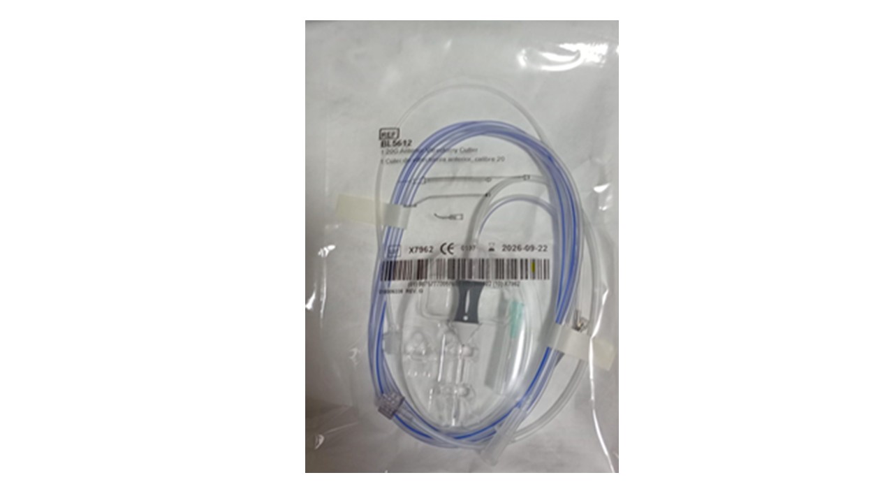 Inyector para lente AKREOS