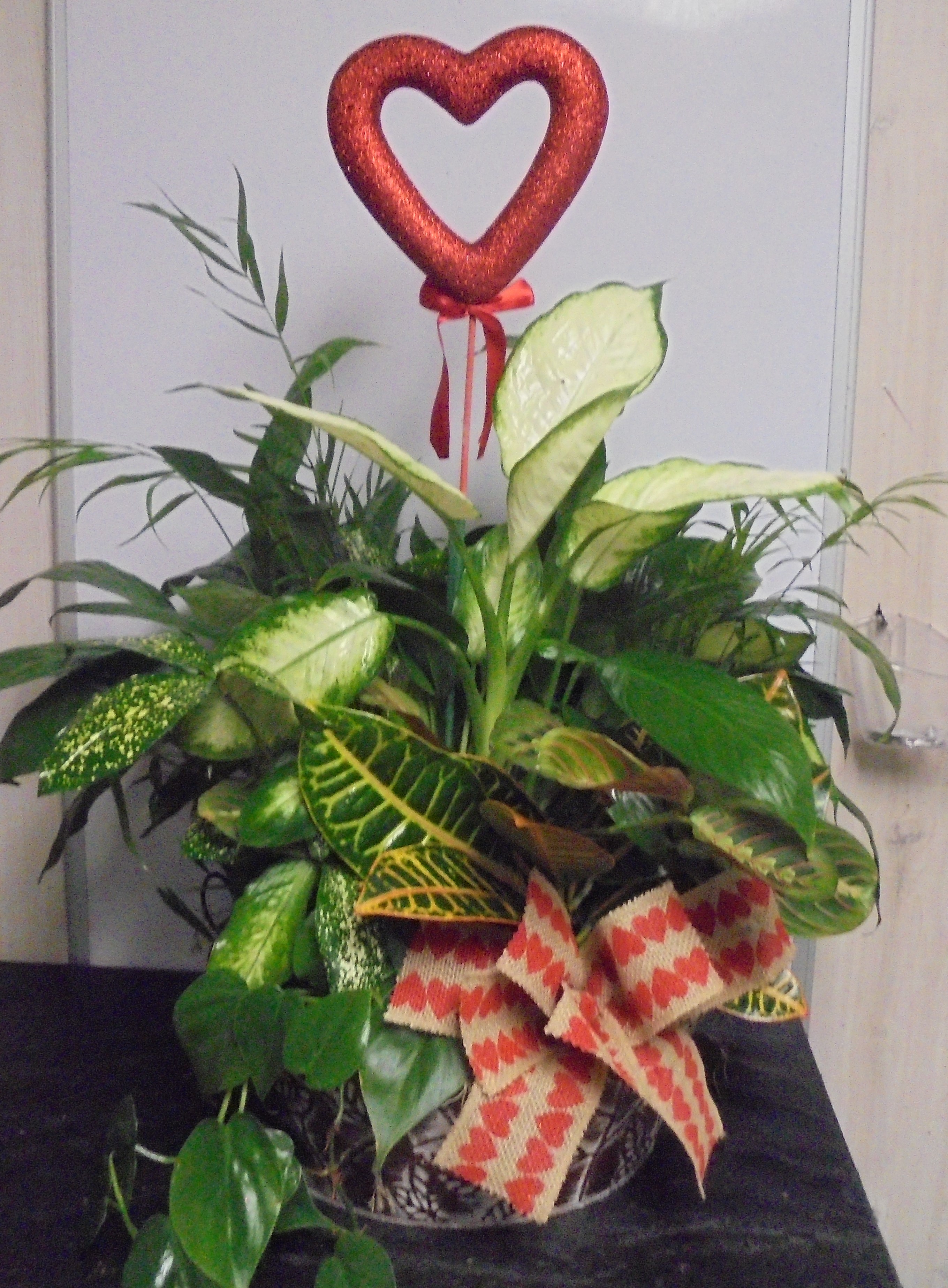 (13)  "Dish-Garden" Plant
(Metal)
$100.00