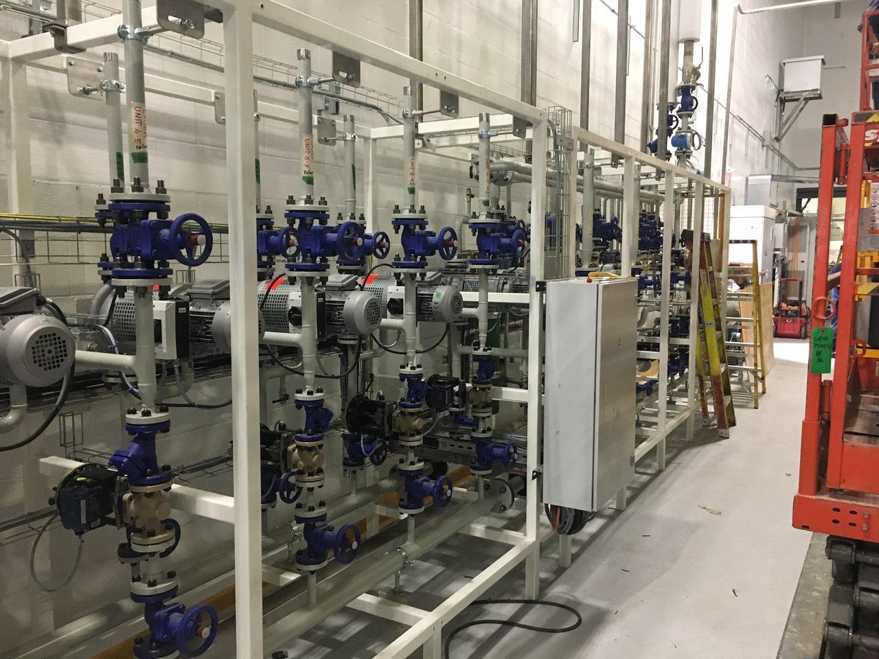 BARILLA MONTREAL CANADA