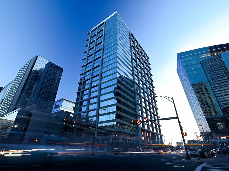 Ally Building - Charlotte, NC