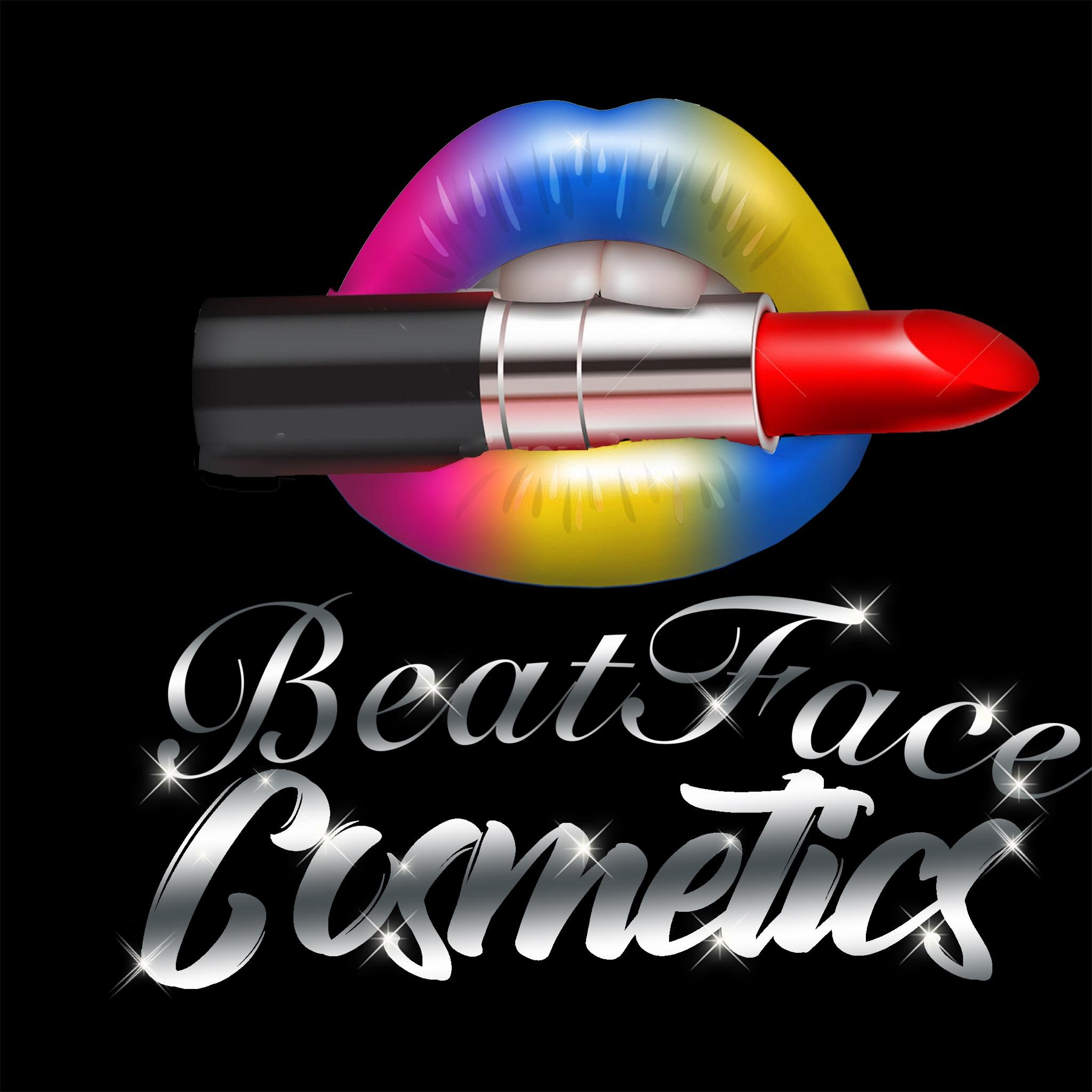 Beatface Cosemetics Logo Beatface Cosemetics Logo