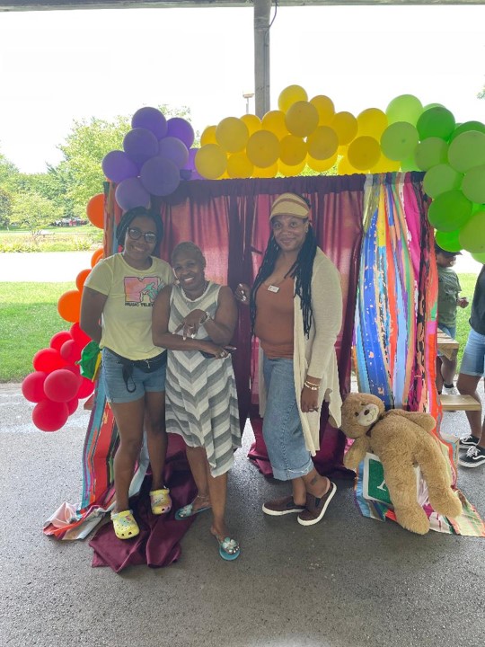 Nashville Peacemakers -Community Baby Shower