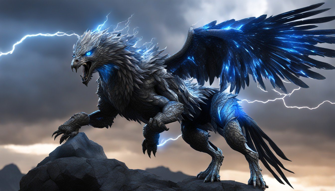 https://0201.nccdn.net/1_2/000/000/14e/9e4/black-griffin-warrior-silver-armour-glowing-blu--2-.jpg