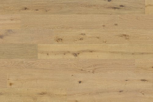 Valensole Collection Rockbridge
LUXURY FLOORING
5/8” x 7.5” - 4MM TOP LAYER - LENGTHS TO 6.23’
60% FULL LENGTH
EUROPEAN WHITE OAK