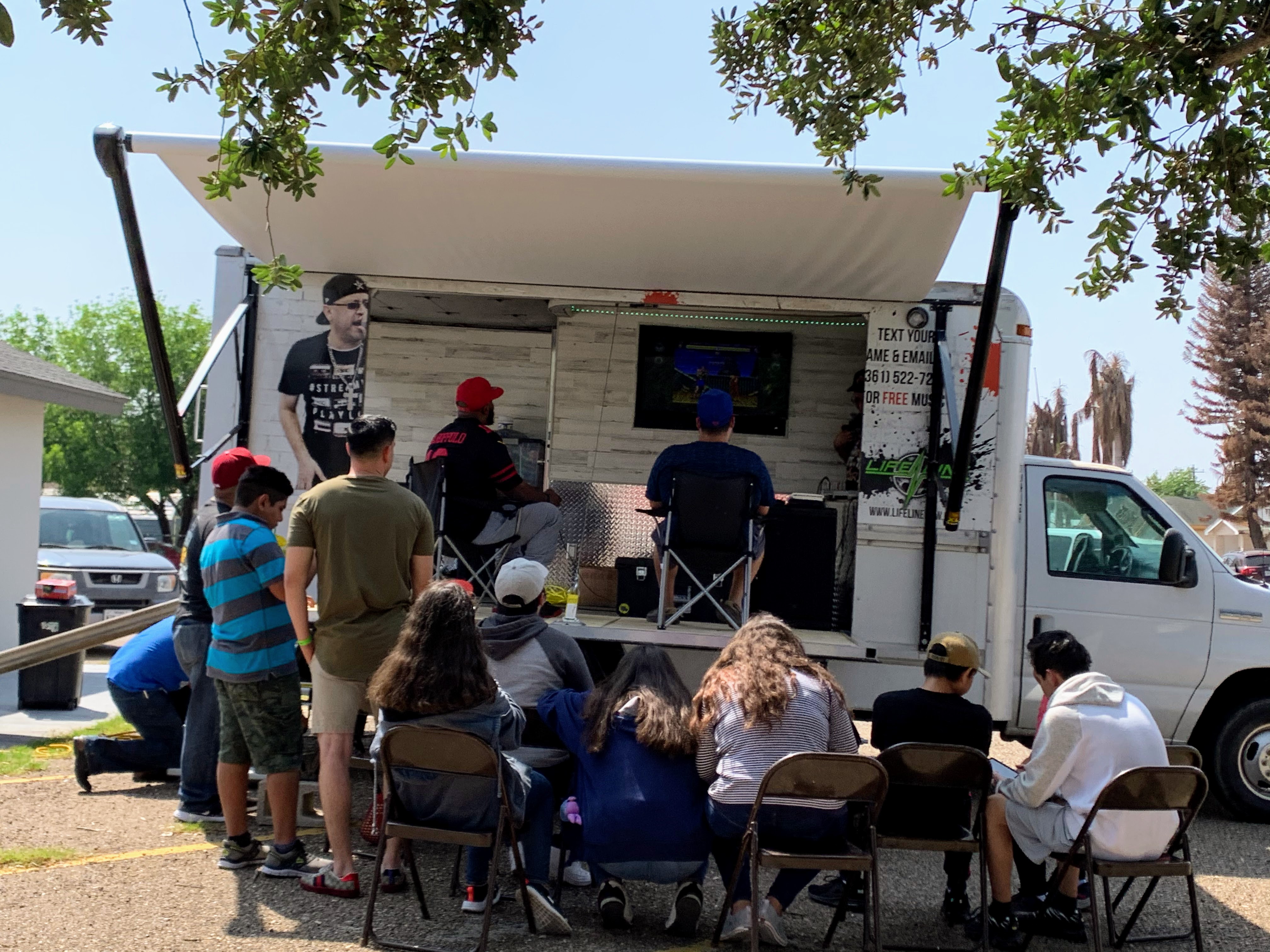 Street Fighter 2 Tournament In Pharr, Tx.