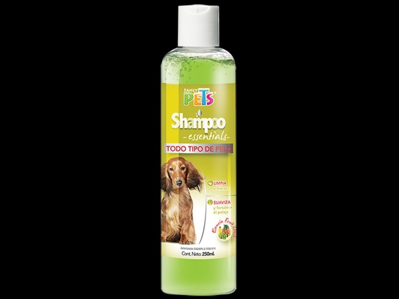 FL3960 SHAMPOO ESSENTIALS 
USO GENERAL 250 ML