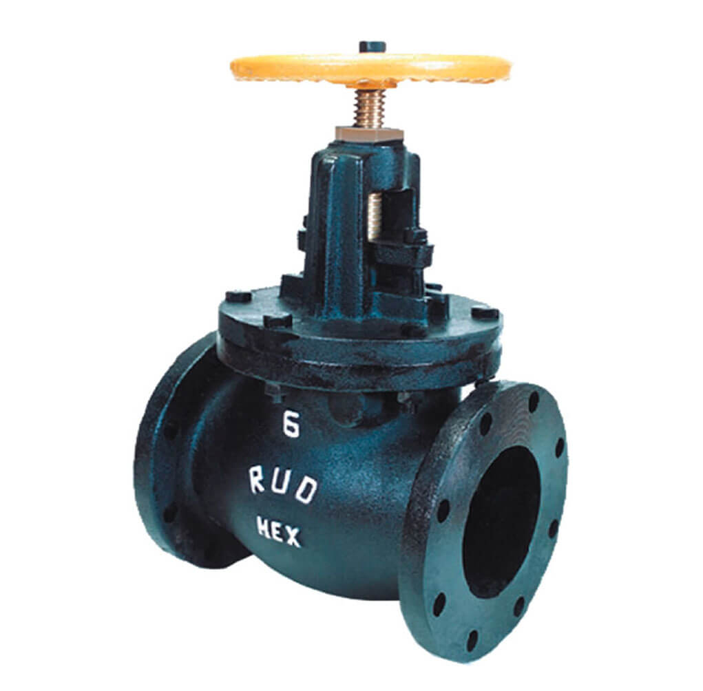 Válvulas RUD - VALVULAS DE MANEJO DE AIRE
