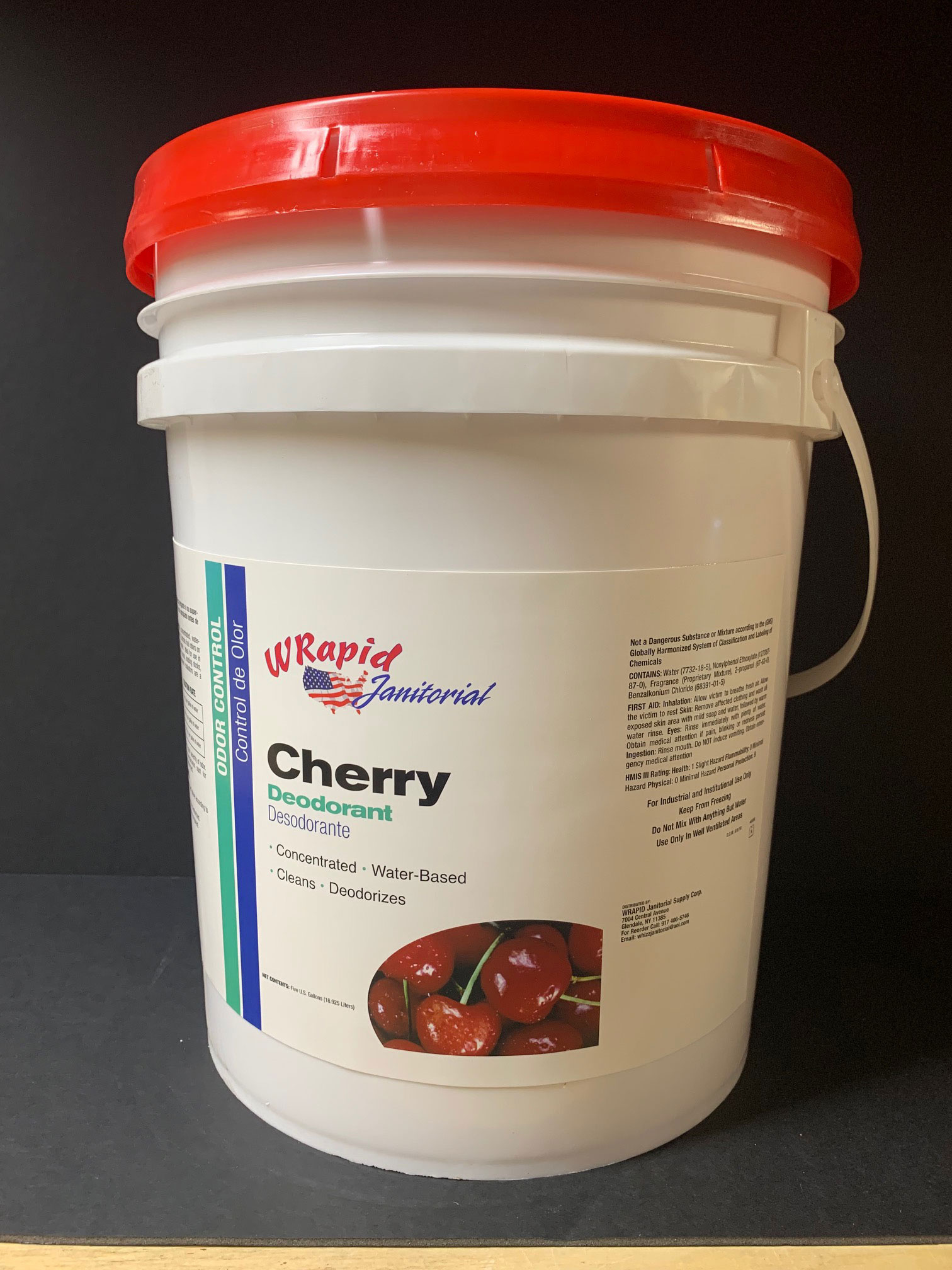 Cherry Deodorant