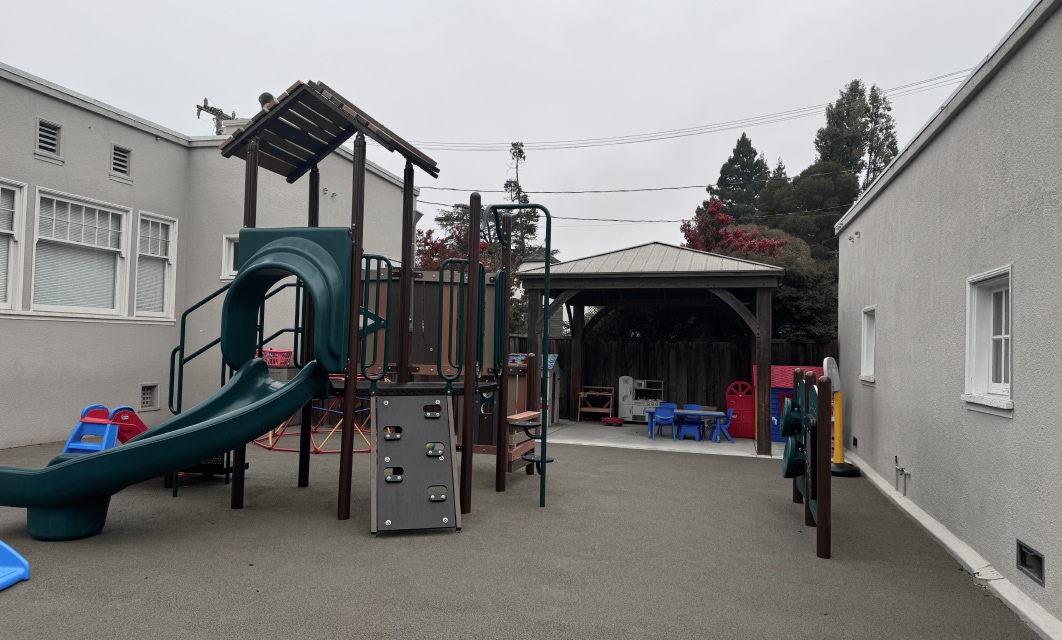 Preschool playground