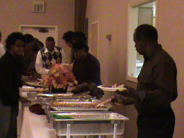 Choir Fellowship - Nov 12, 2011