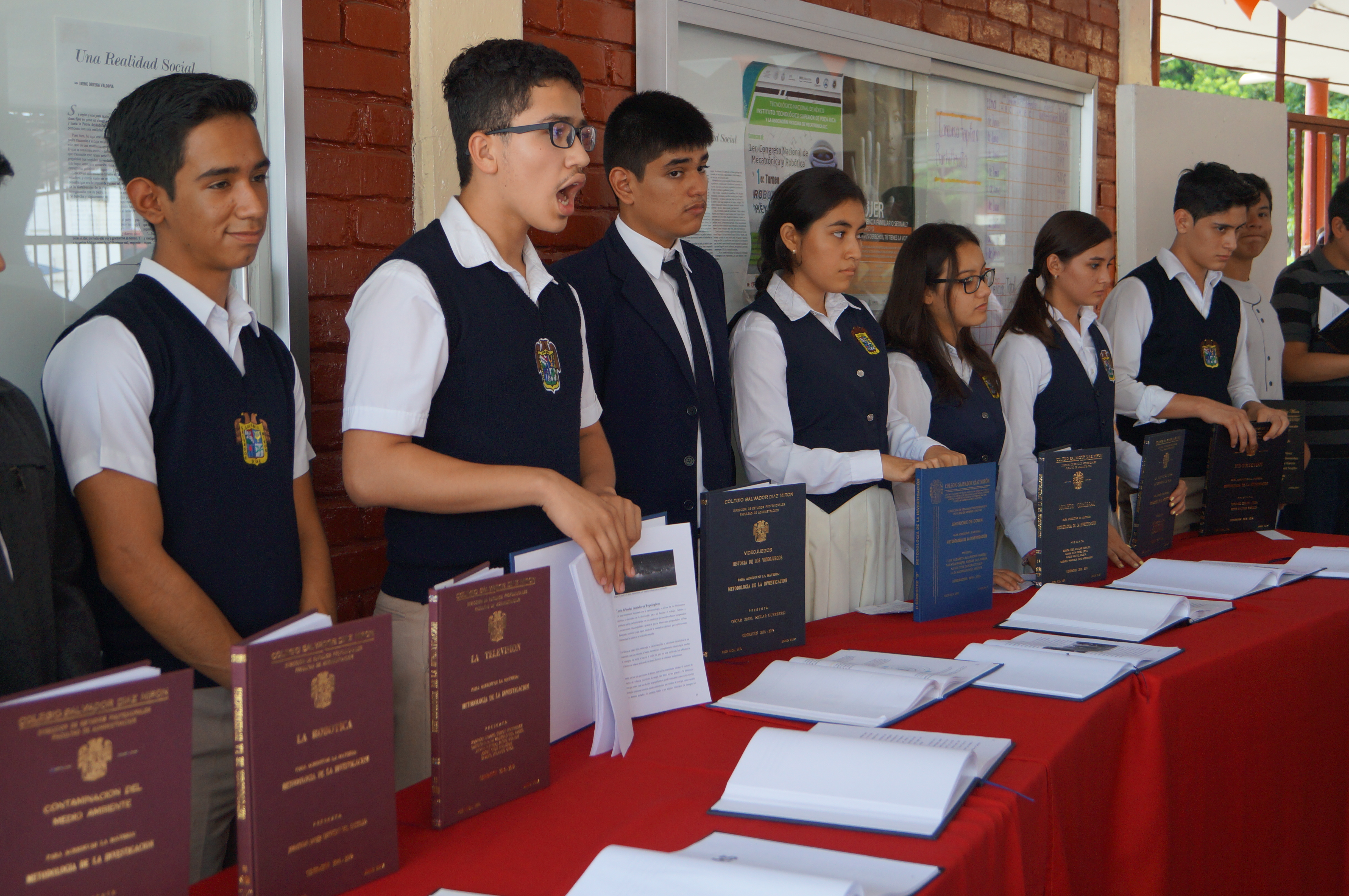 TRABAJOS DE INVESTIGACIÓN
16 DE JUNIO 2017