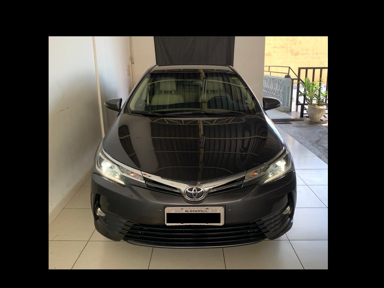 COROLLA  ALTIS  2017/2018